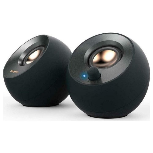 ΗΧΕΙΑ ΗΛΕΚΤΡΟΝΙΚΟΥ ΥΠΟΛΟΓΙΣΤΗ CREATIVE PEBBLE V.2 BLACK